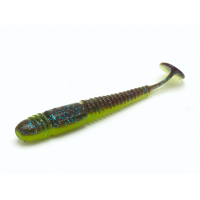 Tioga 2.4" Blue Lime Belly